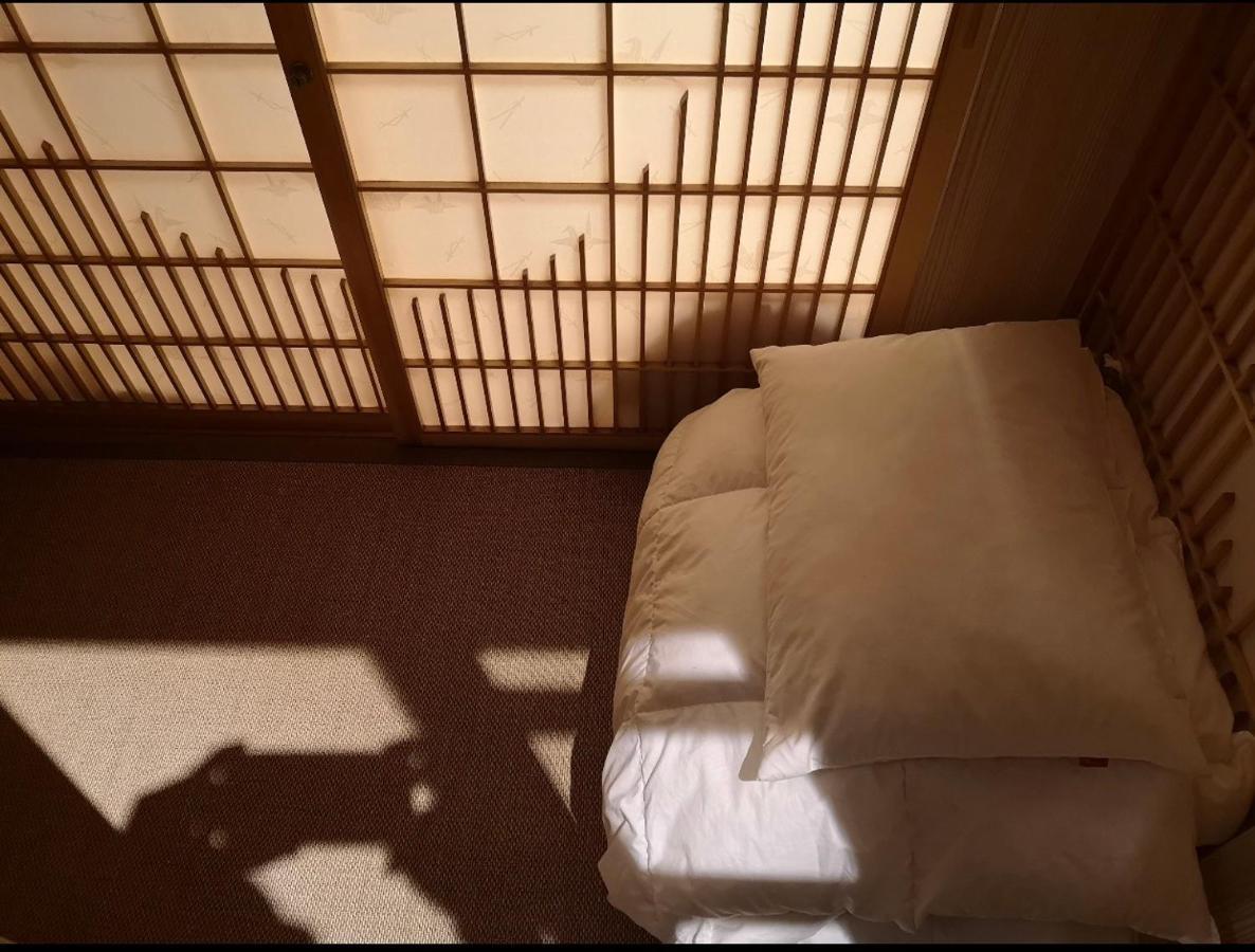 台甕茶室青年旅館 Tai-Wong Tatami Room Hostel Tainan Exterior foto