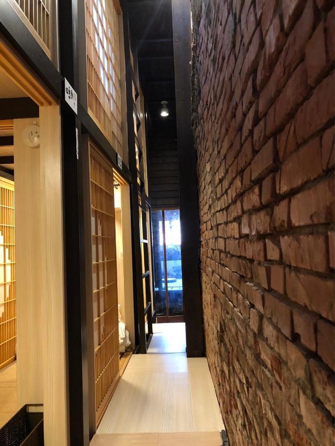 台甕茶室青年旅館 Tai-Wong Tatami Room Hostel Tainan Exterior foto