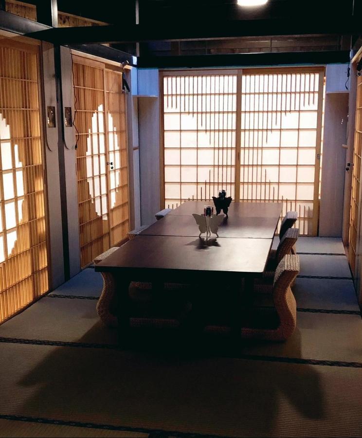 台甕茶室青年旅館 Tai-Wong Tatami Room Hostel Tainan Exterior foto